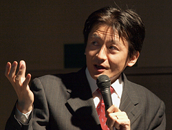 武田 圭史氏