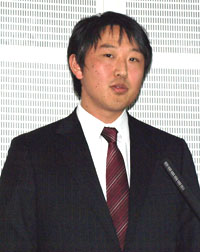 トライコーダ代表取締役 上野宣氏