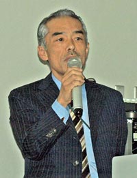 TIS後藤康雄氏