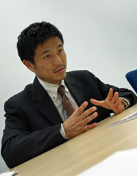 フォーティネットジャパン 代表取締役社長 新免泰幸