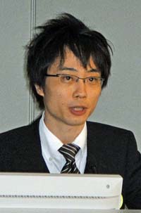 フォティーンフォティ技術研究所 鵜飼裕司氏