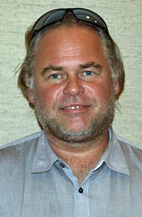 カスペルスキーラブスCEO ユージン・カスペルスキー氏