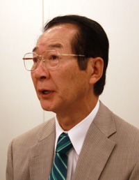 エルピーアイジャパン 理事長 成井弦氏