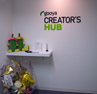 gooya CREATOR’S HUB